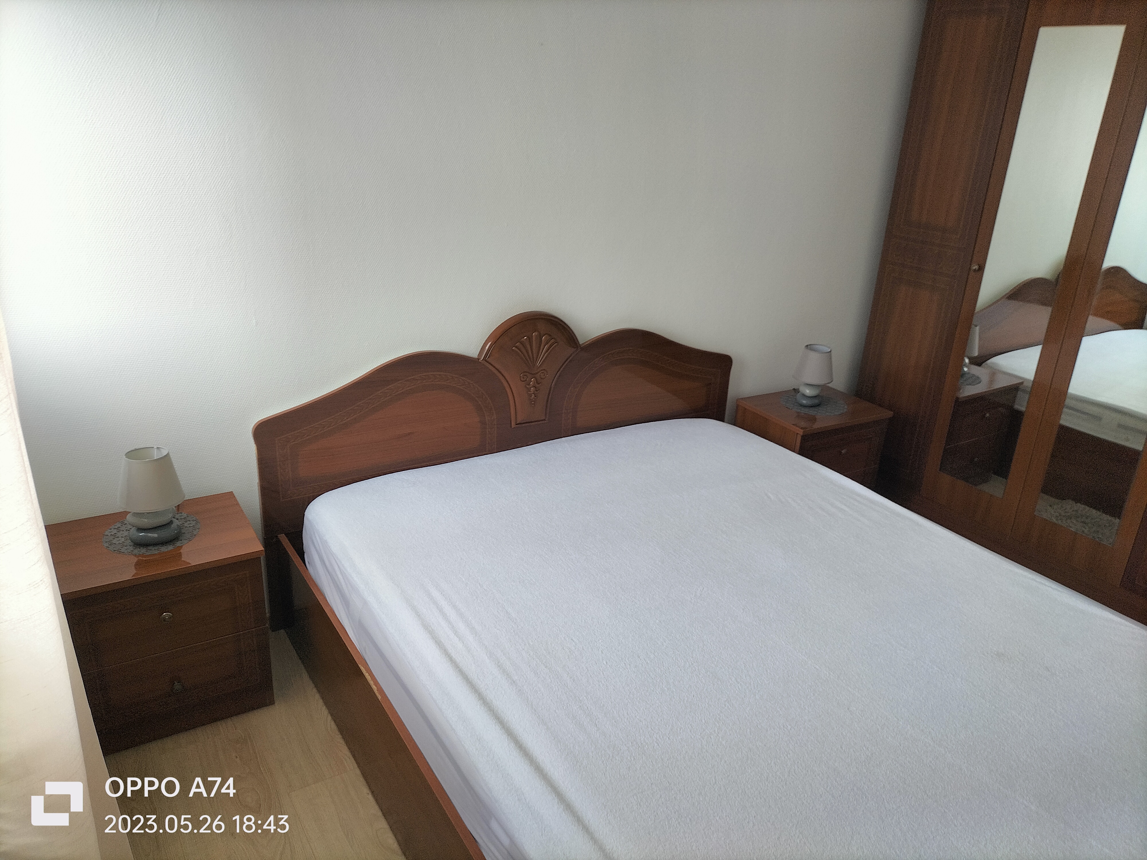 Appartement, meublé, 2 pièces, 48m² à Clermont-Ferrand (63100) — photo 5