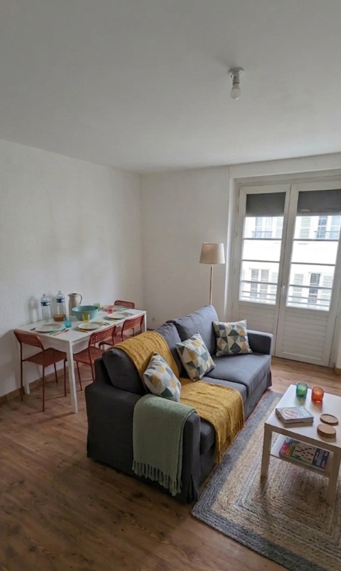 Appartement, meublé, 1 pièce, 33m² à Pau (64000) — photo 4