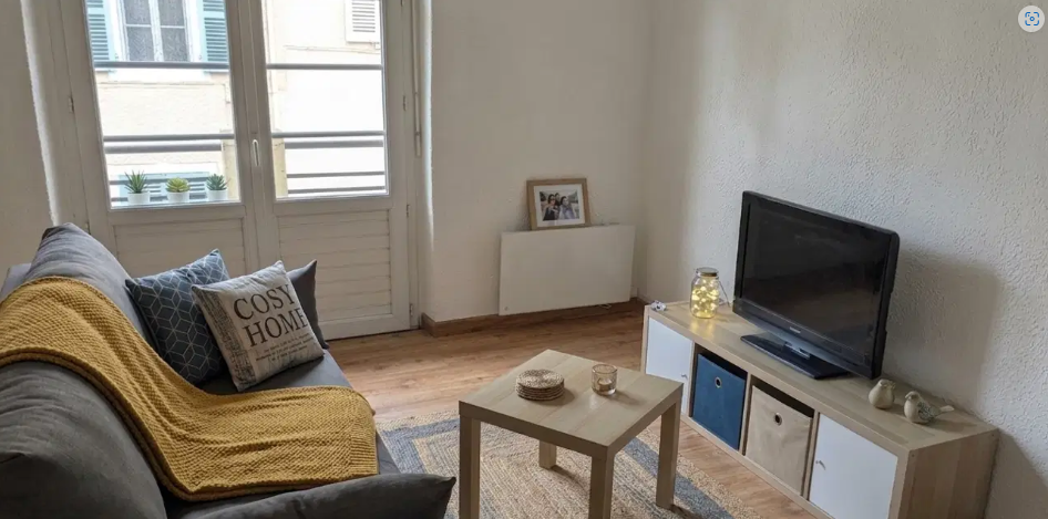 Appartement, meublé, 1 pièce, 33m² à Pau (64000) — photo 5
