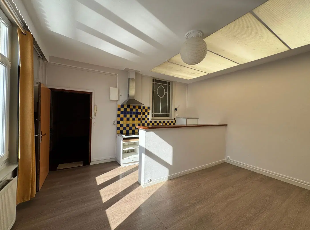 Appartement, non meublé, 3 pièces, 66m² à Lille (59000) — photo 3