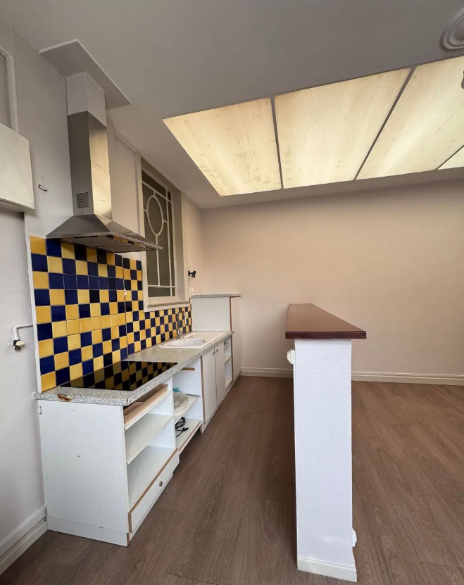 Appartement, non meublé, 3 pièces, 66m² à Lille (59000) — photo principale