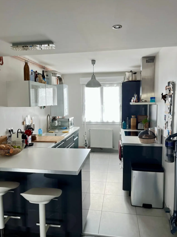 Chambre, meublé, 13m² à Brest (29200) — photo 2