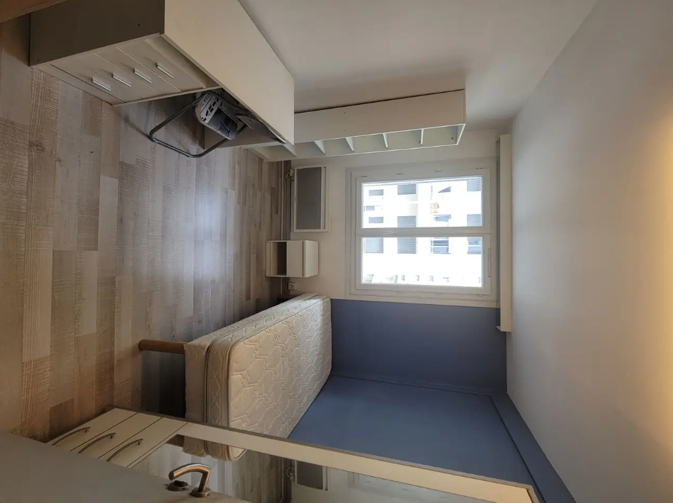 Chambre, meublé, 10m² à Grenoble (38100) — photo principale