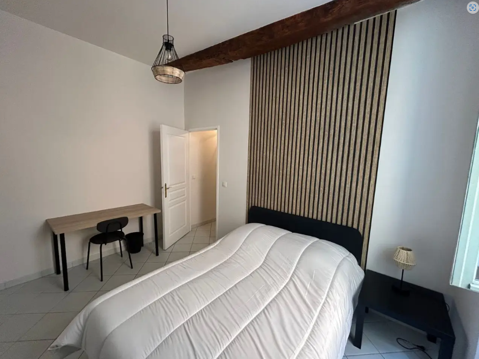Chambre, meublé, 97m² à Toulon (83000) — photo 2