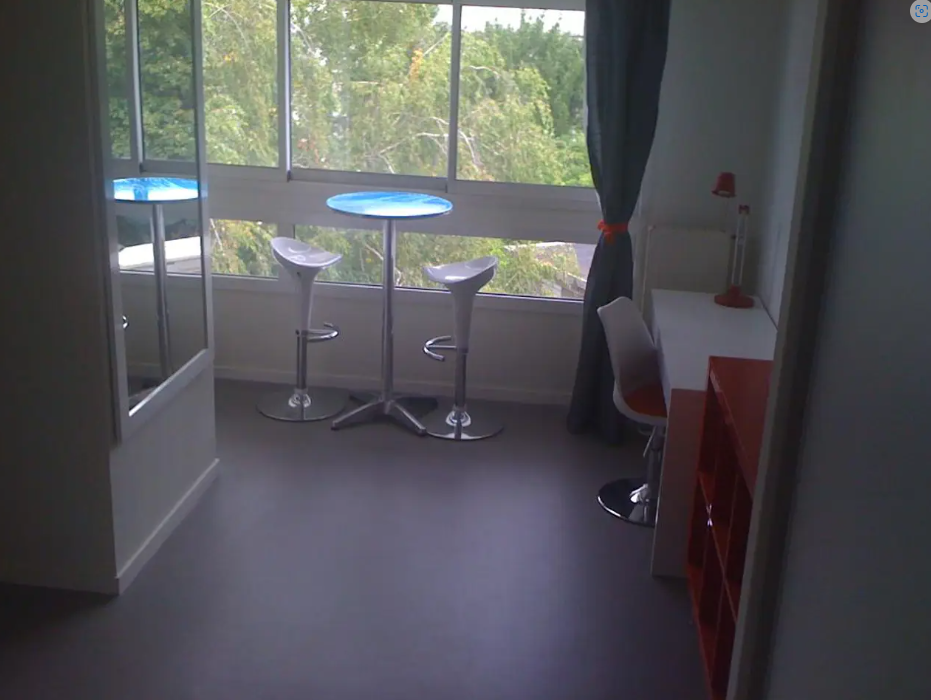 Appartement, meublé, 1 pièce, 24m² à Nantes (44000) — photo principale