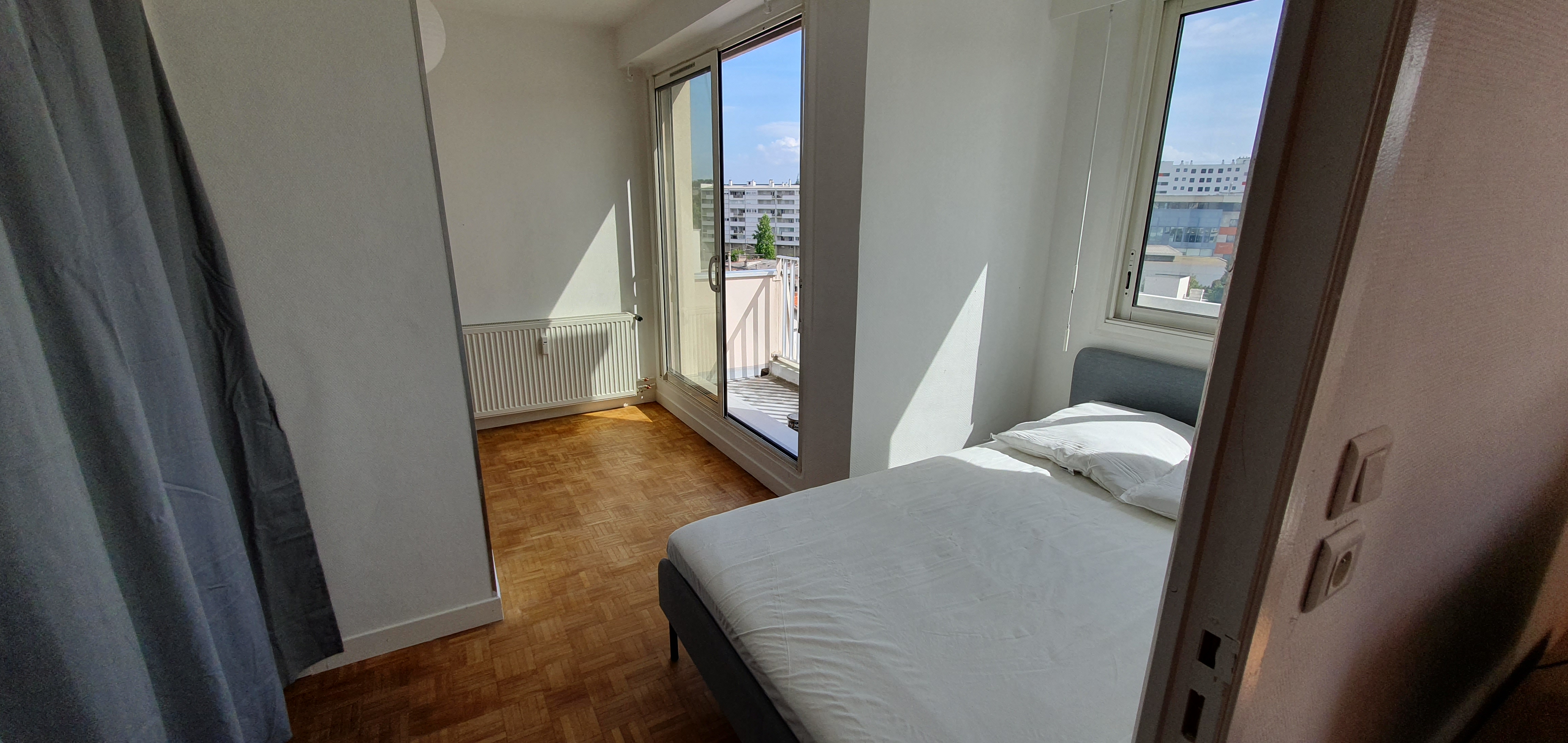 Appartement, meublé, 2 pièces, 45m² à Clermont-Ferrand (63000) — photo 2
