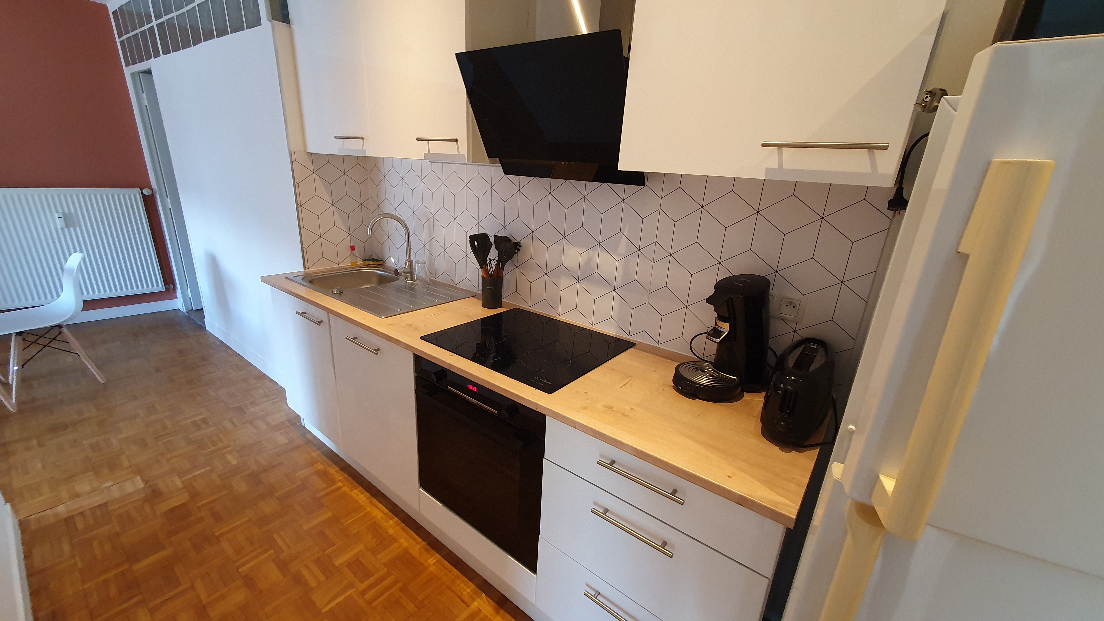 Appartement, meublé, 2 pièces, 45m² à Clermont-Ferrand (63000) — photo 3