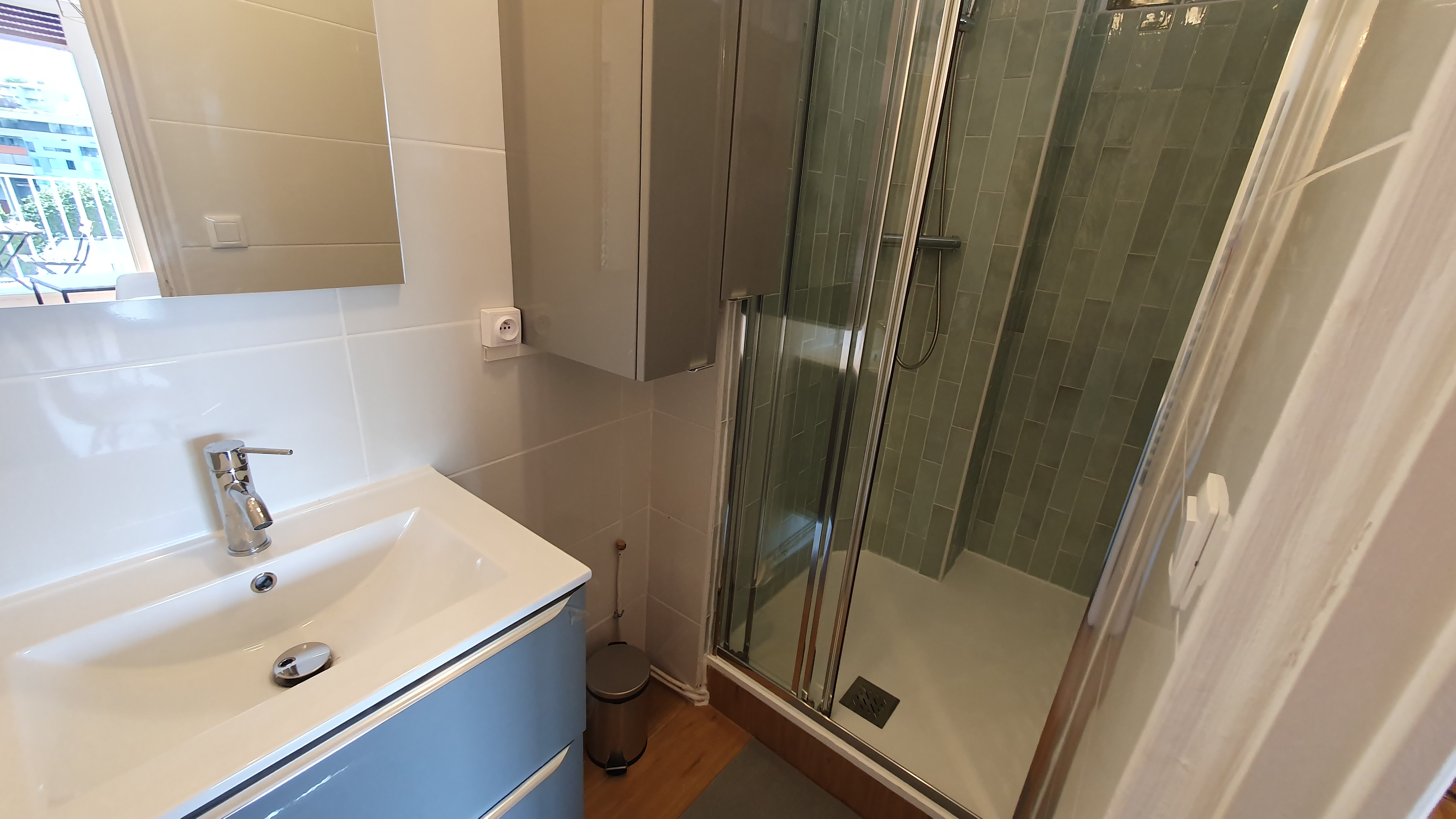 Appartement, meublé, 2 pièces, 45m² à Clermont-Ferrand (63000) — photo 4