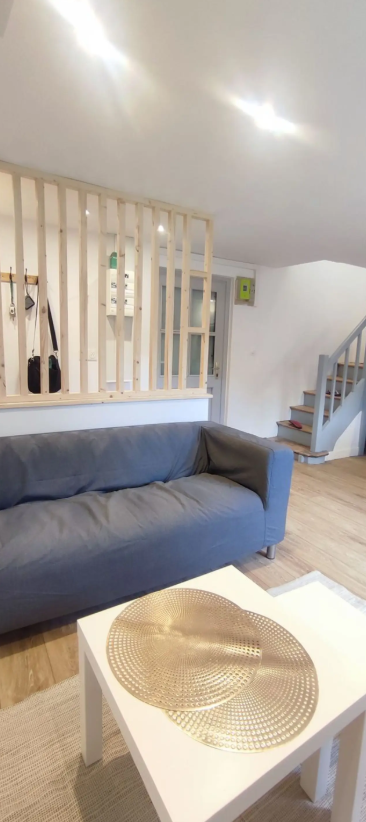 Appartement, meublé, 1 pièce, 38m² à Cinq-Mars-la-Pile (37130) — photo principale