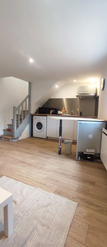 Appartement, meublé, 1 pièce, 38m² à Cinq-Mars-la-Pile (37130) — photo 2