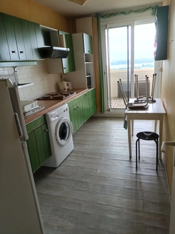Appartement, meublé, 5 pièces, 77m² à Angers (49000) — photo principale