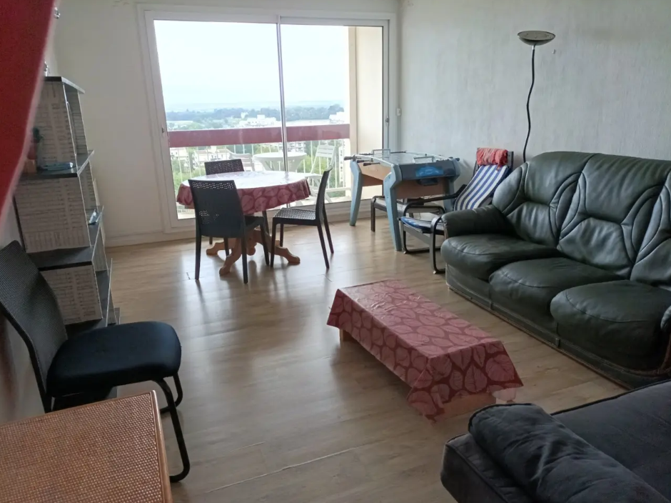 Appartement, meublé, 5 pièces, 77m² à Angers (49000) — photo 3