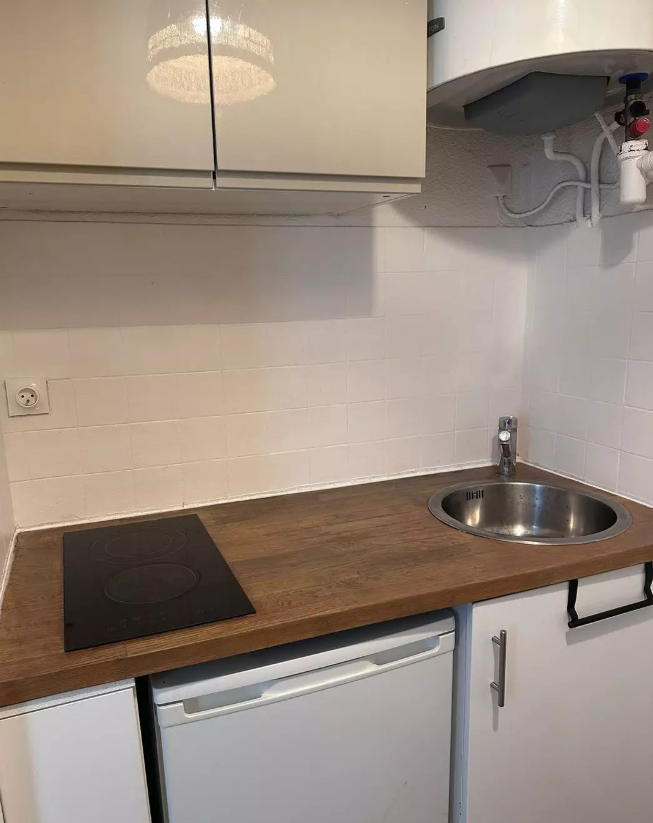 Appartement, meublé, 1 pièce, 20m² à Bordeaux (33000) — photo 5