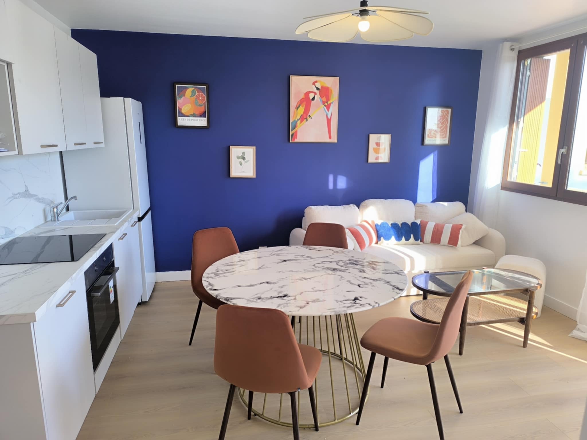 Appartement, meublé, 5 pièces, 80m² à Toulouse (31100) — photo principale