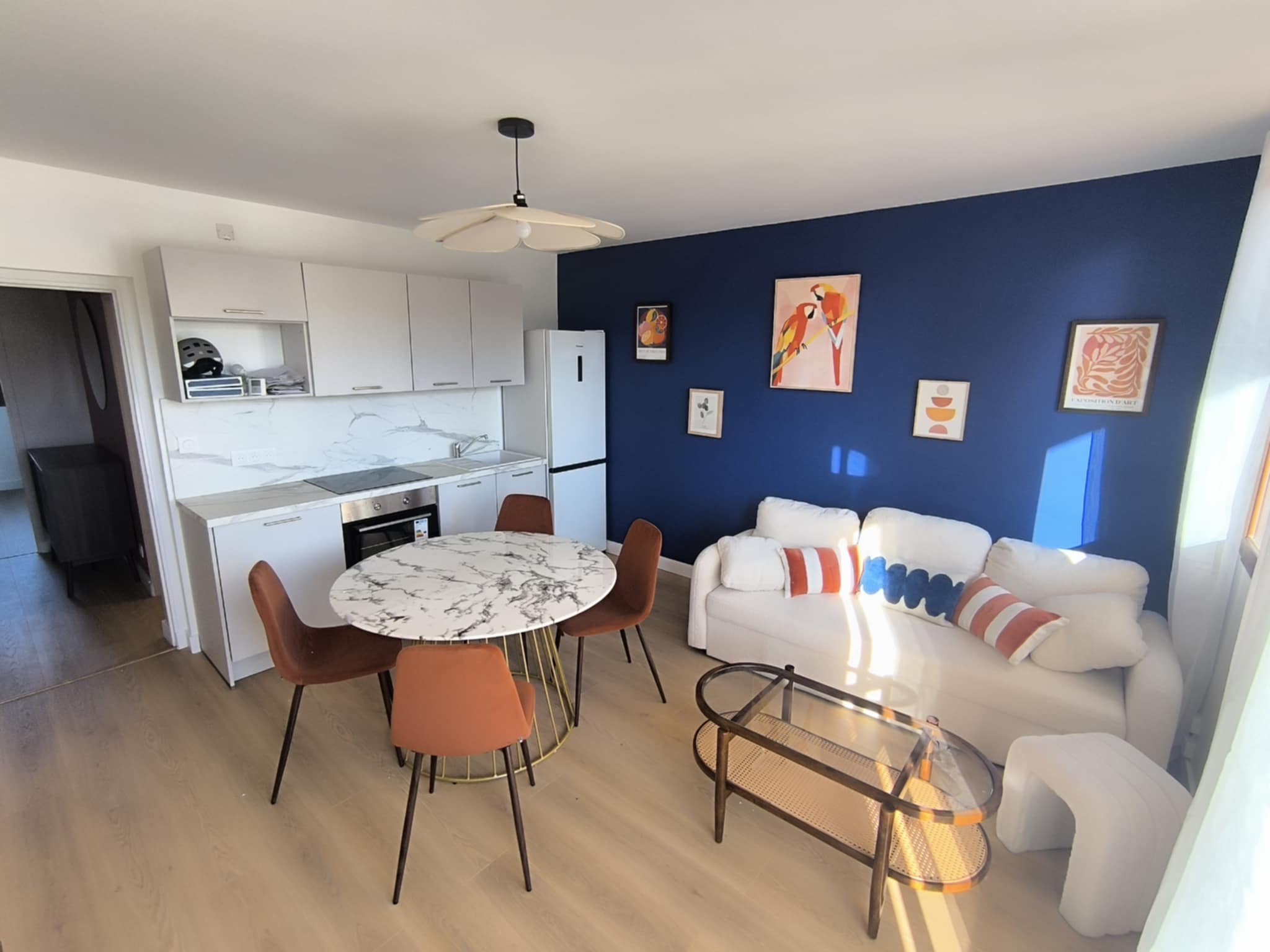 Appartement, meublé, 5 pièces, 80m² à Toulouse (31100) — photo 2