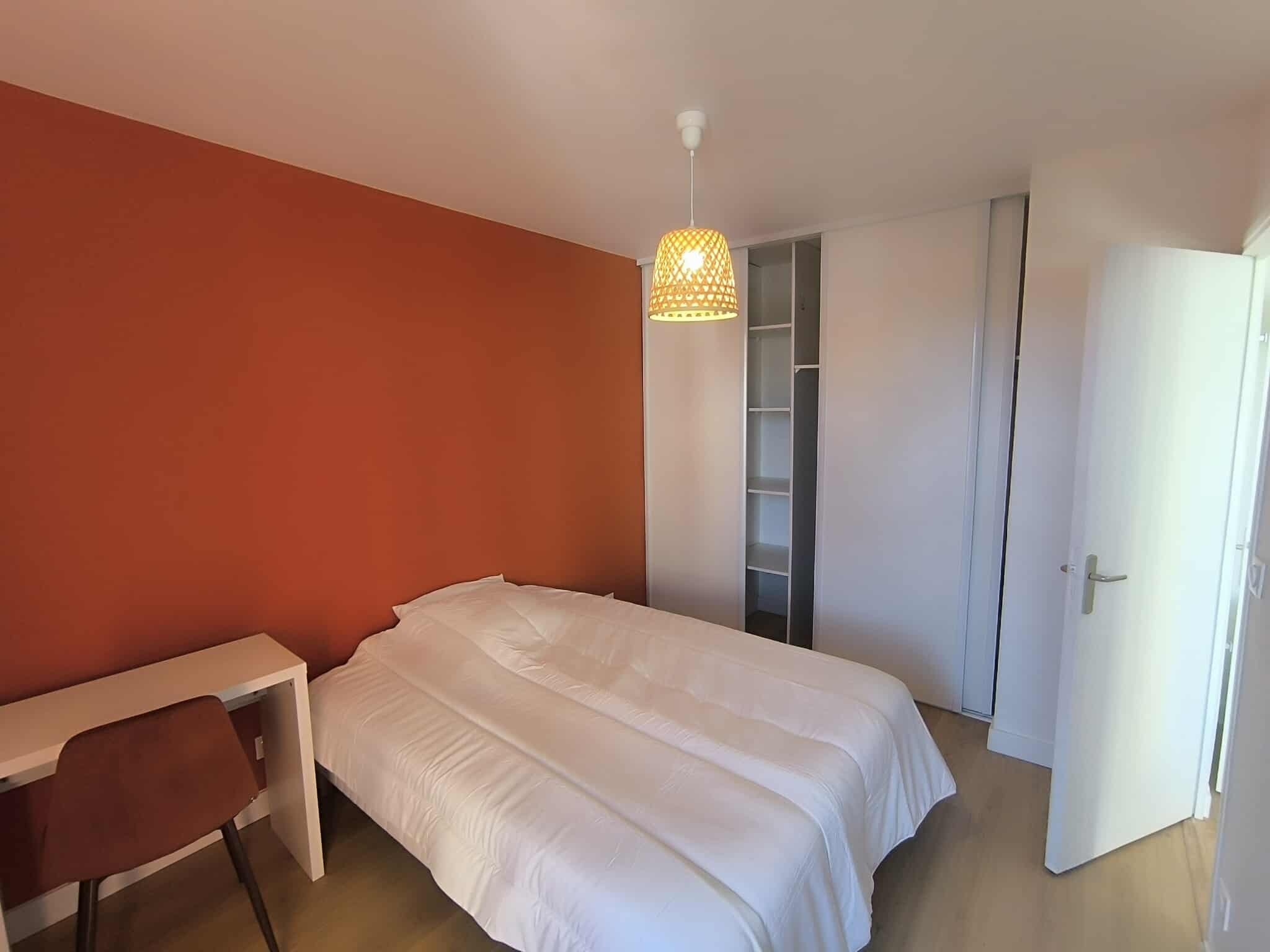 Appartement, meublé, 5 pièces, 80m² à Toulouse (31100) — photo 5