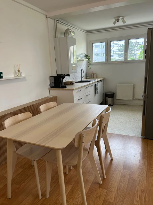 Chambre, meublé, 12m² à Amiens (80080) — photo 5