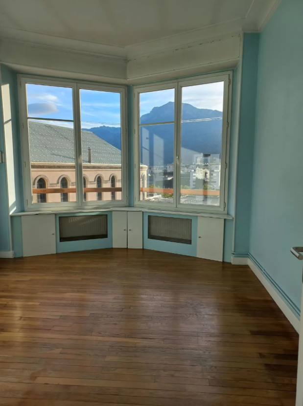 Appartement, non meublé, 3 pièces, 80m² à Grenoble (38000) — photo principale