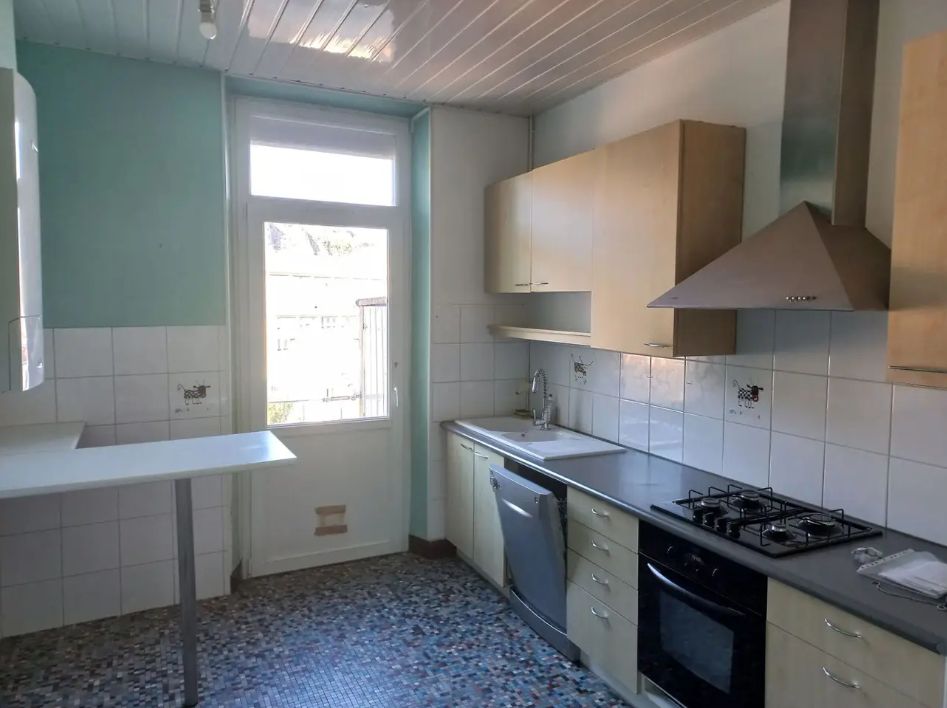 Appartement, non meublé, 3 pièces, 80m² à Grenoble (38000) — photo 3
