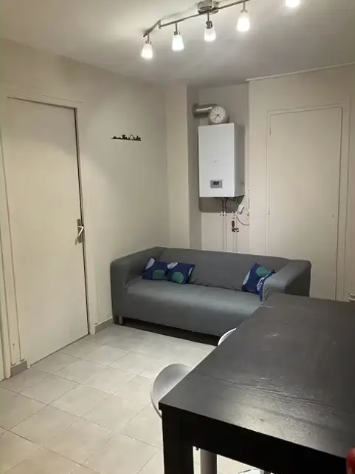 Appartement, meublé, 3 pièces, 48m² à Grenoble (38100) — photo 2