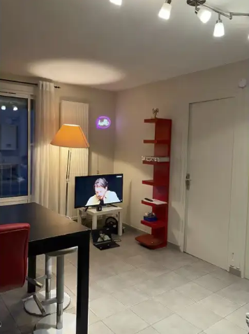 Appartement, meublé, 3 pièces, 48m² à Grenoble (38100) — photo 3
