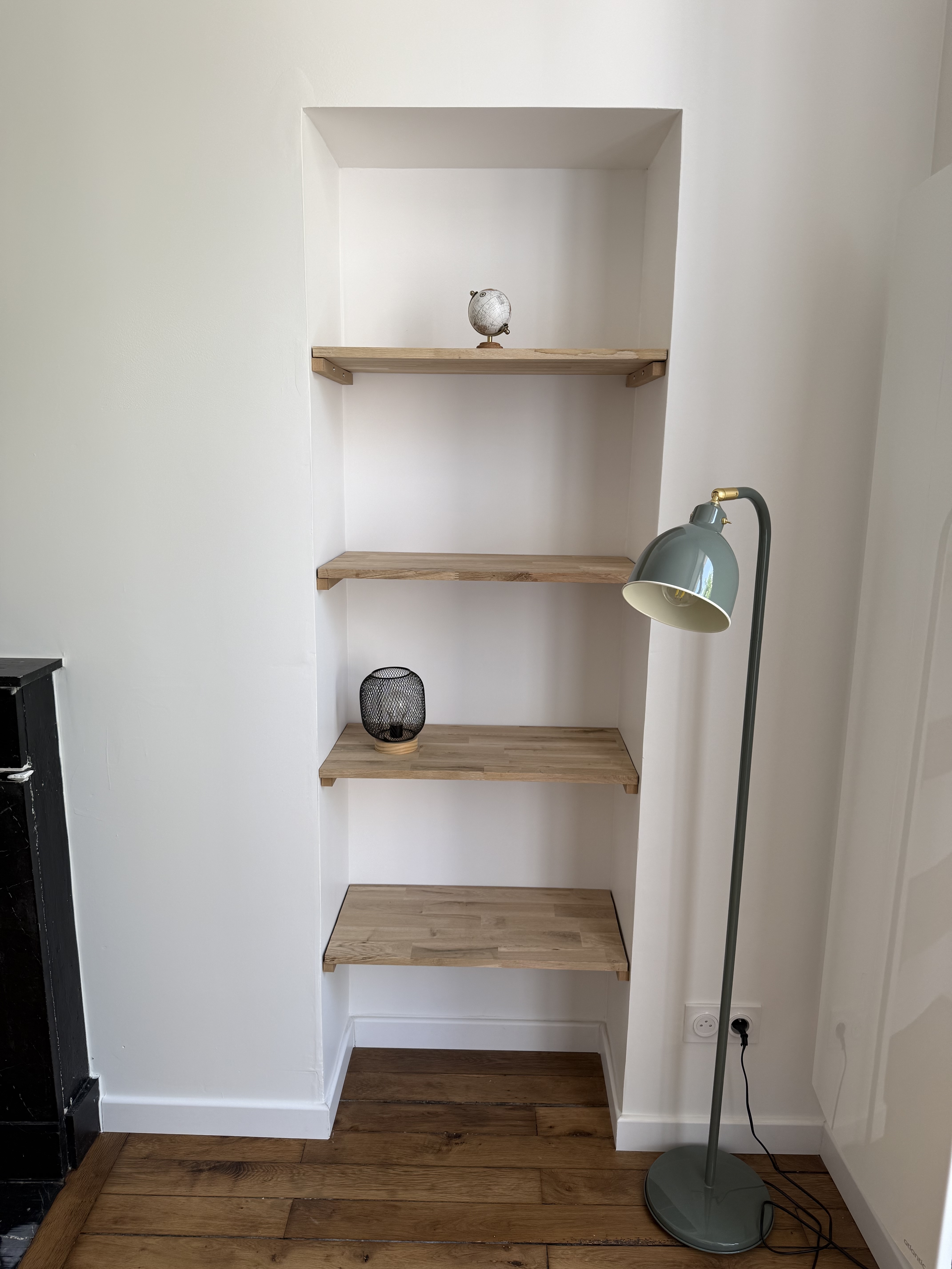Appartement, meublé, 2 pièces, 42m² à Nantes (44000) — photo 4