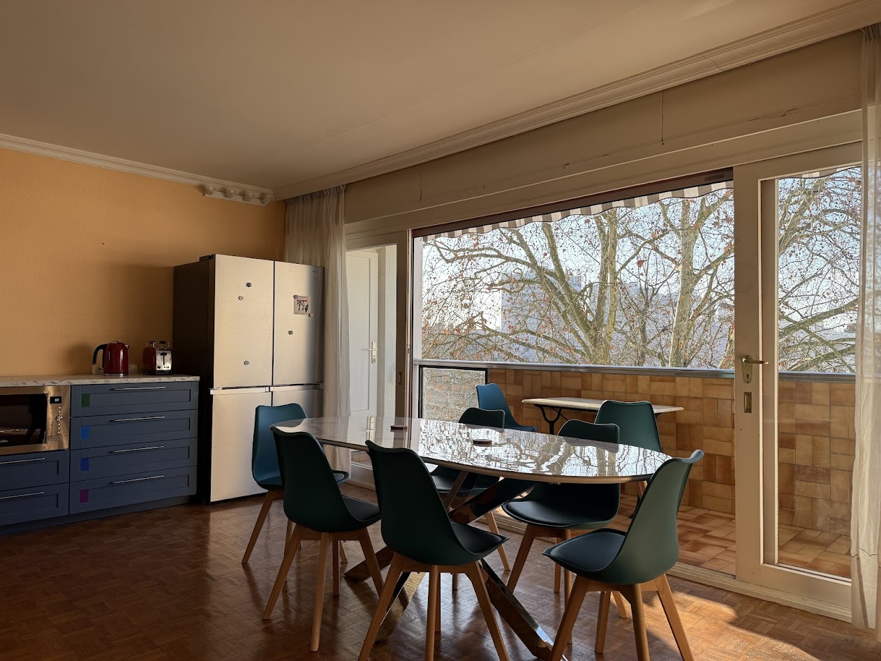 Chambre, meublé, 9 pièces, 170m² à Massy (91300) — photo principale