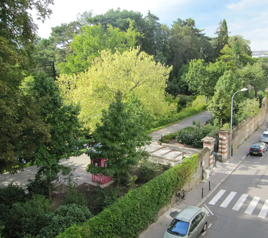 Appartement, meublé, 2 pièces, 38m² à Nantes (44000) — photo principale