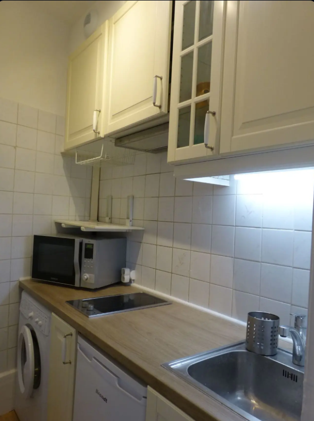 Appartement, meublé, 2 pièces, 38m² à Nantes (44000) — photo 4