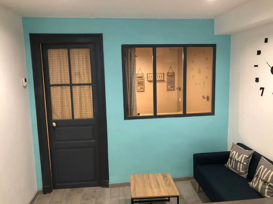 Appartement, meublé, 2 pièces, 26m² à Pau (64000) — photo principale