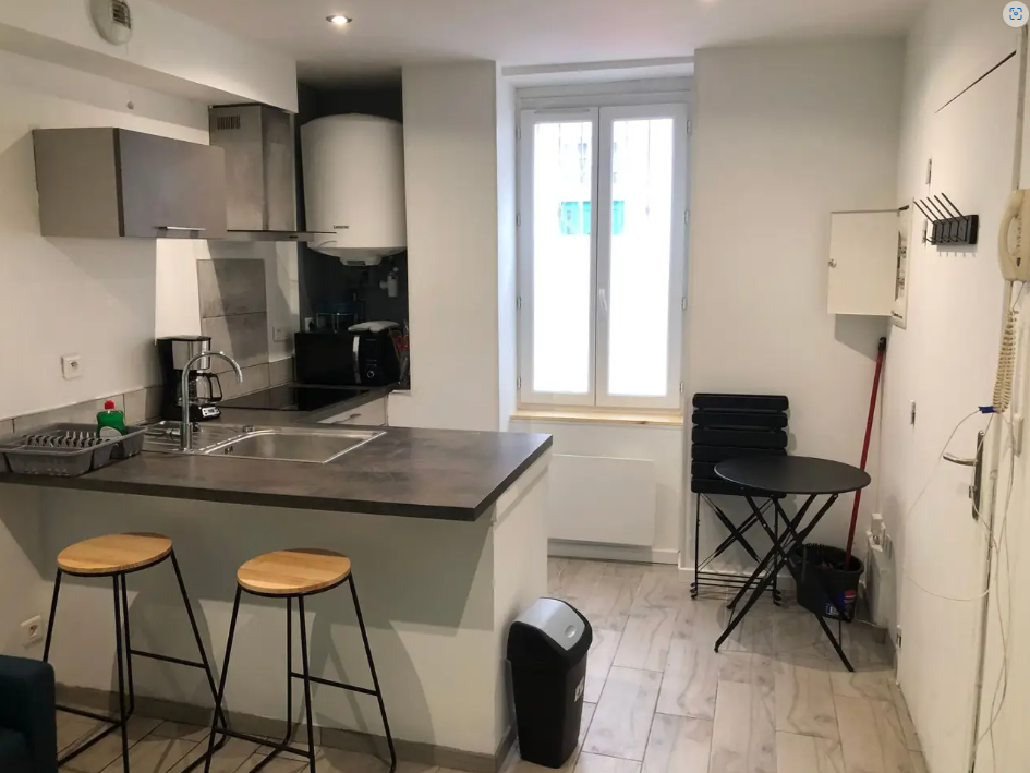 Appartement, meublé, 2 pièces, 26m² à Pau (64000) — photo 2