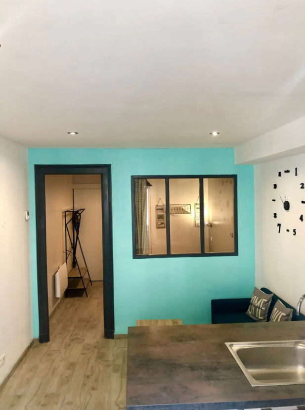 Appartement, meublé, 2 pièces, 26m² à Pau (64000) — photo 5