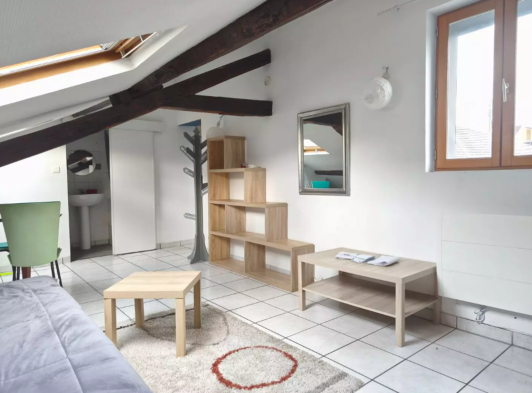 Appartement, meublé, 1 pièce, 30m² à Nantes (44000) — photo 3