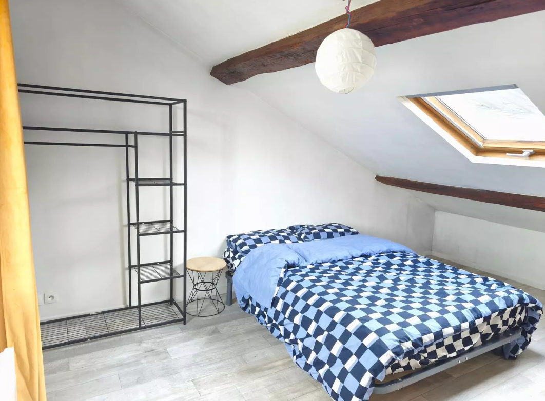 Appartement, meublé, 1 pièce, 30m² à Nantes (44000) — photo 2