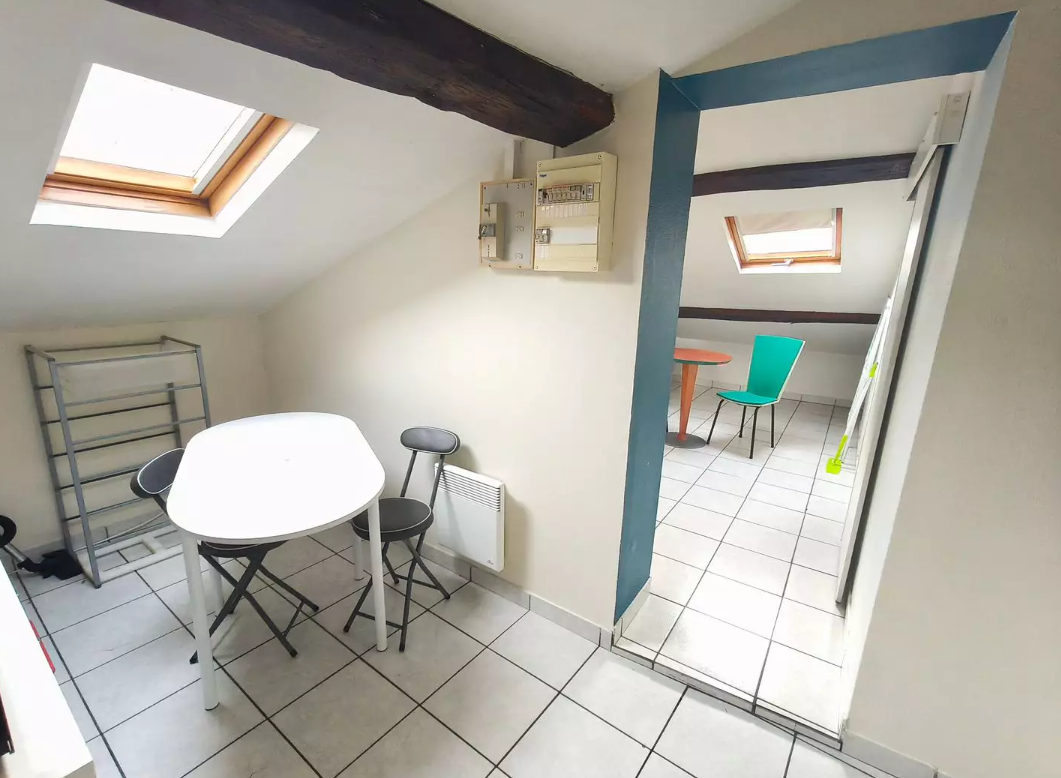 Appartement, meublé, 1 pièce, 30m² à Nantes (44000) — photo 4