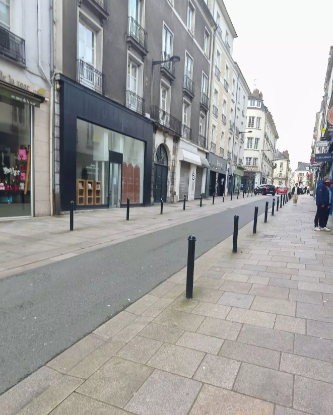 Appartement, meublé, 1 pièce, 30m² à Nantes (44000) — photo principale