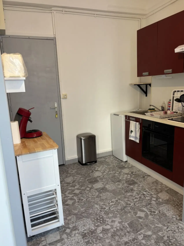 Appartement, meublé, 2 pièces, 28m² à La Seyne-sur-Mer (83500) — photo principale
