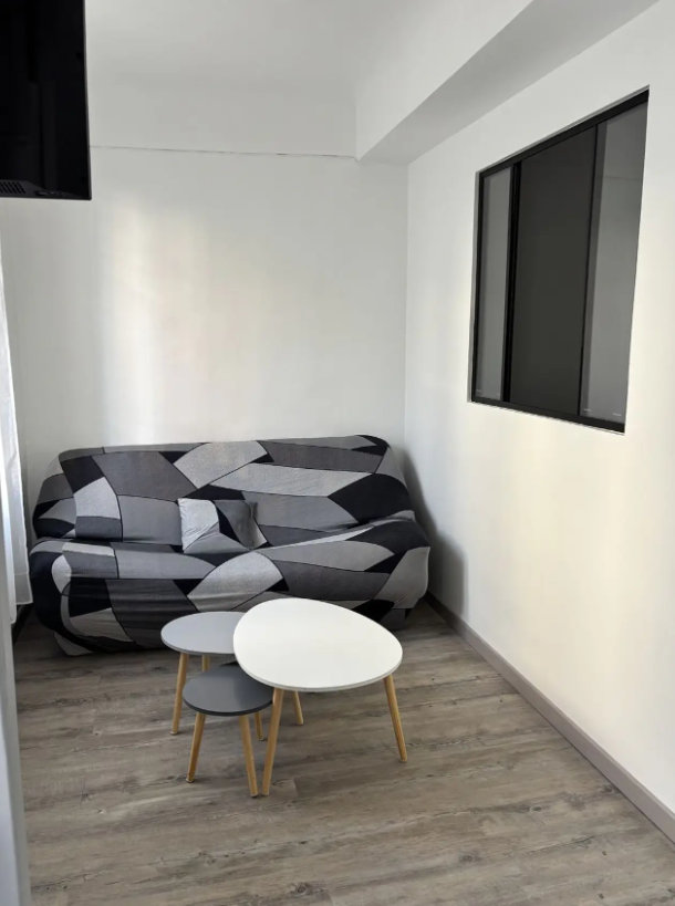 Appartement, meublé, 2 pièces, 28m² à La Seyne-sur-Mer (83500) — photo 3