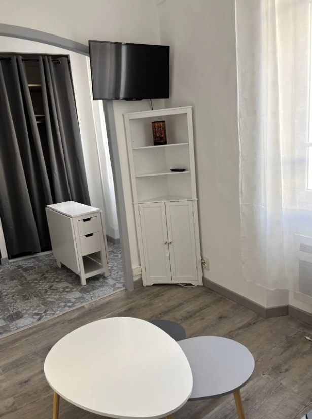 Appartement, meublé, 2 pièces, 28m² à La Seyne-sur-Mer (83500) — photo 4