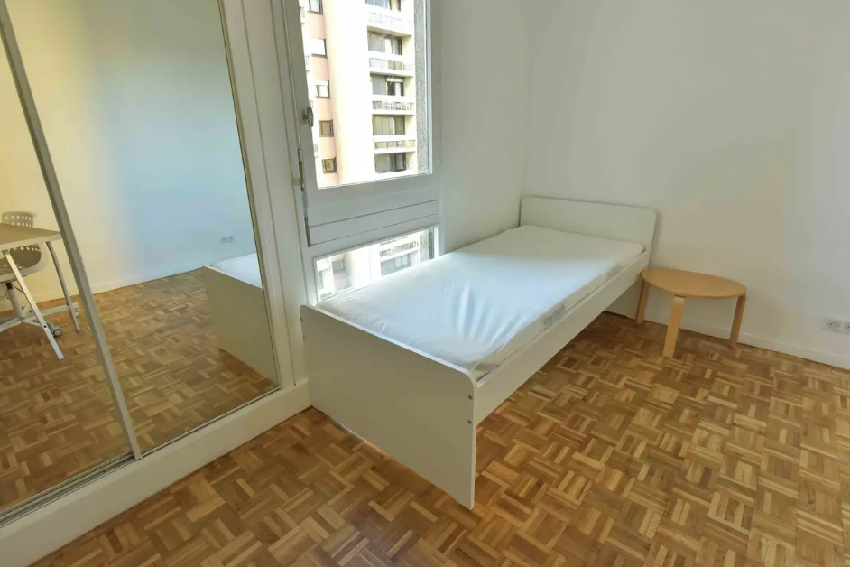 Chambre, meublé, 12m² à Créteil (94000) — photo 2