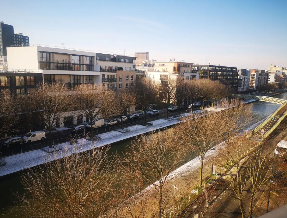 Appartement, meublé, 1 pièce, 37m² à Pantin (93500) — photo 2