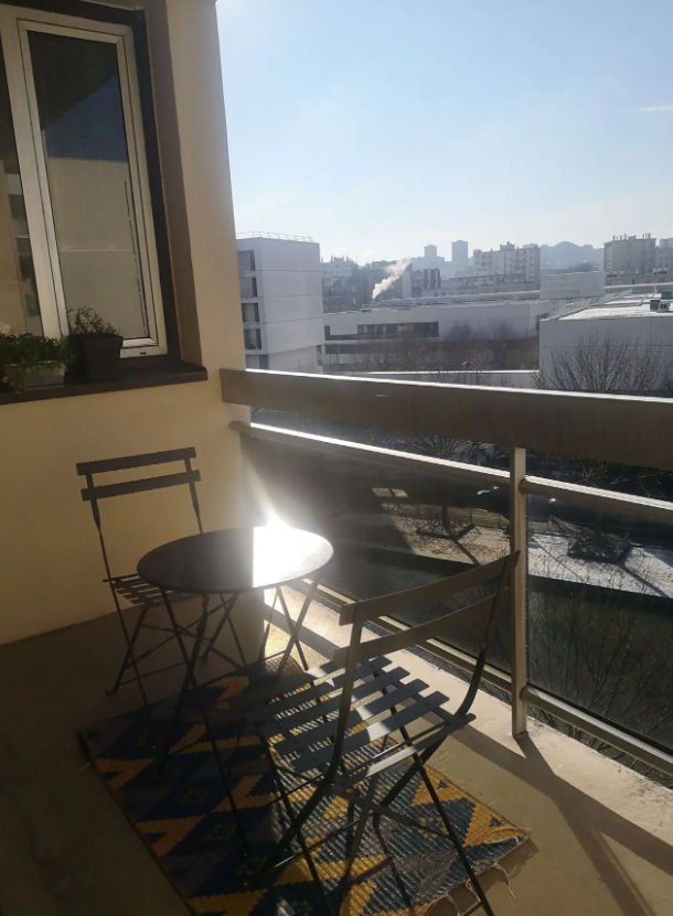 Appartement, meublé, 1 pièce, 37m² à Pantin (93500) — photo 3