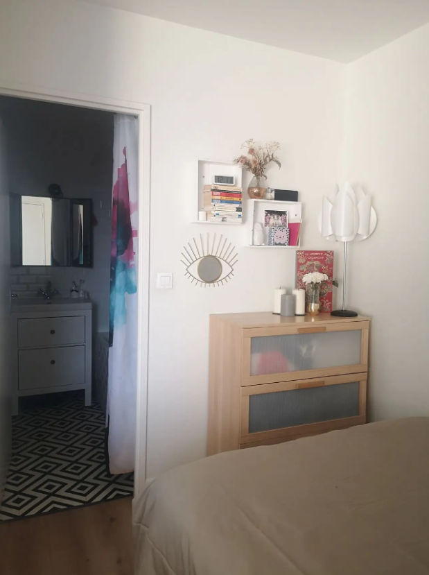 Appartement, meublé, 1 pièce, 37m² à Pantin (93500) — photo 4