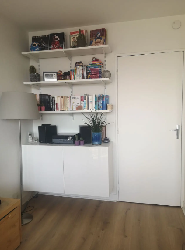 Appartement, meublé, 1 pièce, 37m² à Pantin (93500) — photo 5