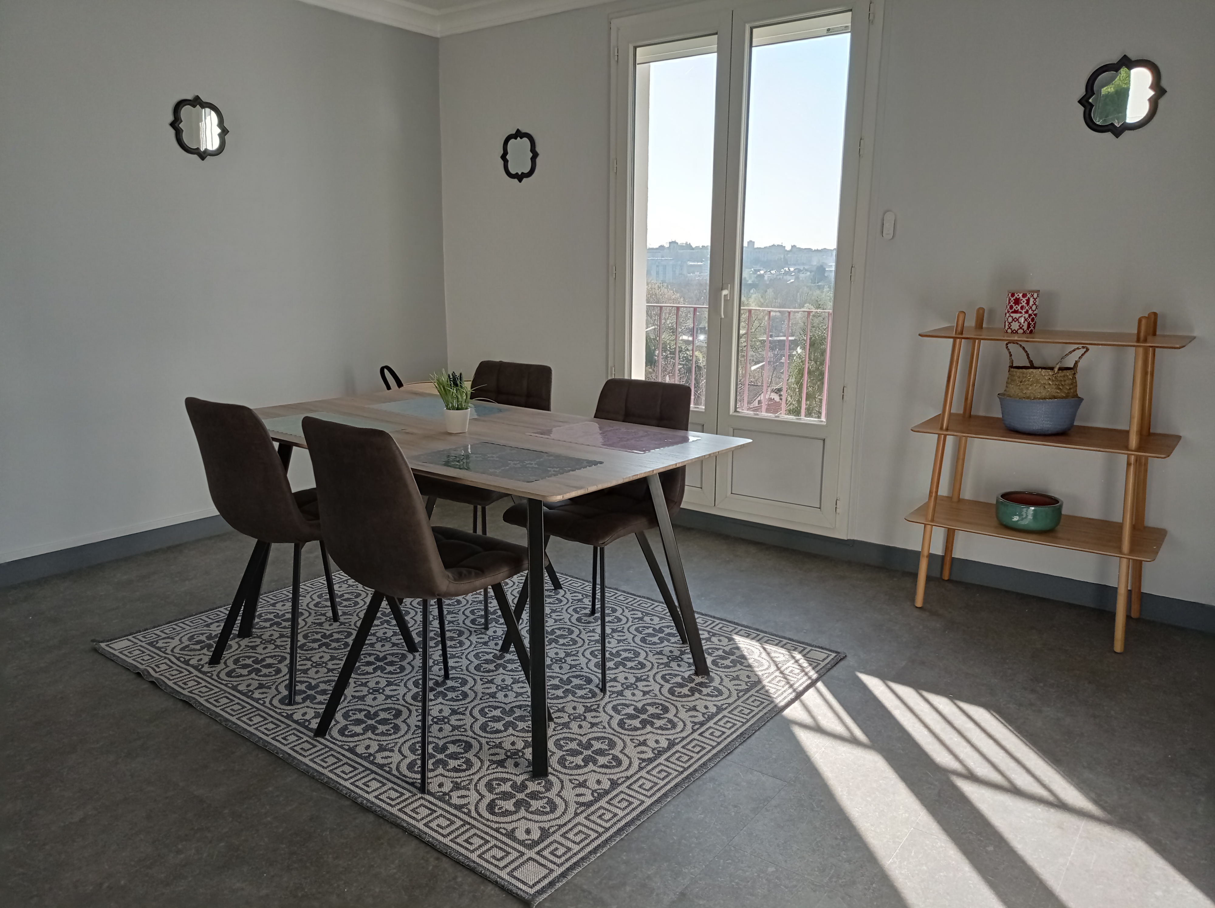 Appartement, meublé, 4 pièces, 94m² à Limoges (87000) — photo 2