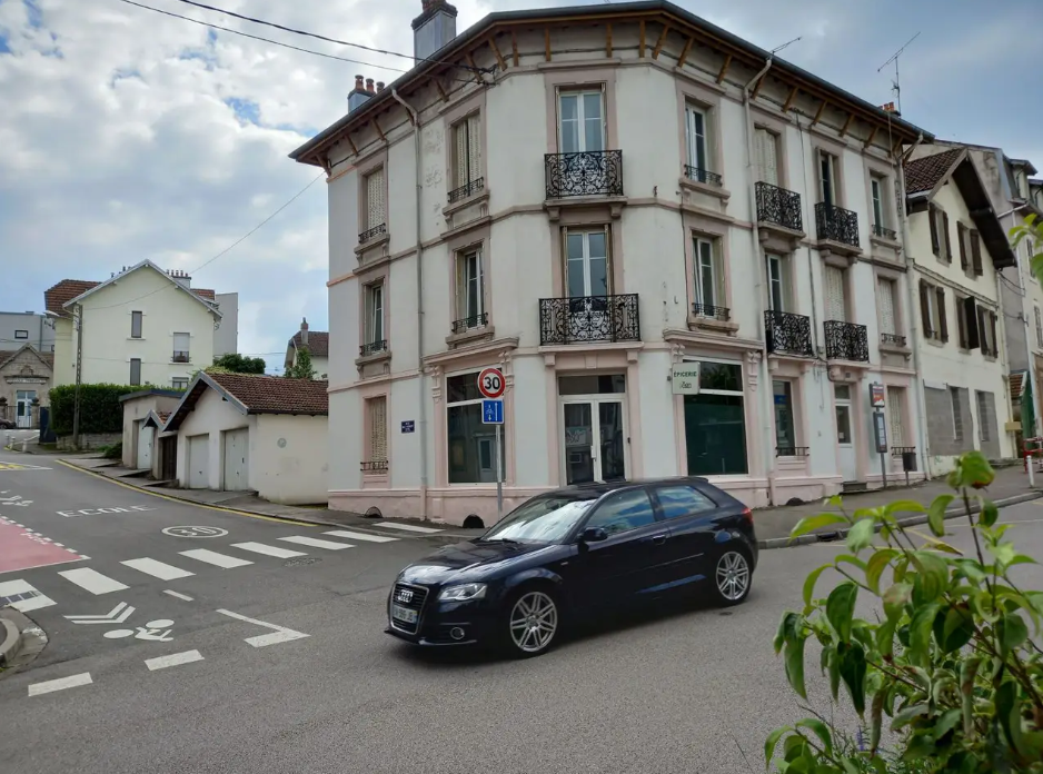 Appartement, non meublé, 1 pièce, 25m² à Épinal (88000) — photo principale