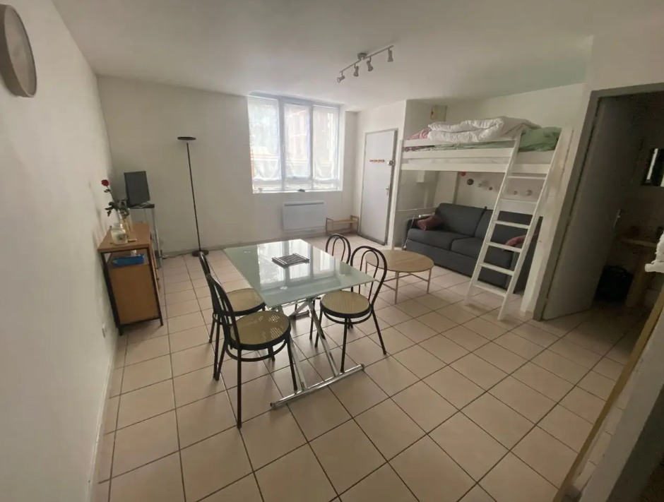 Appartement, meublé, 1 pièce, 32m² à Amiens (80000) — photo 2