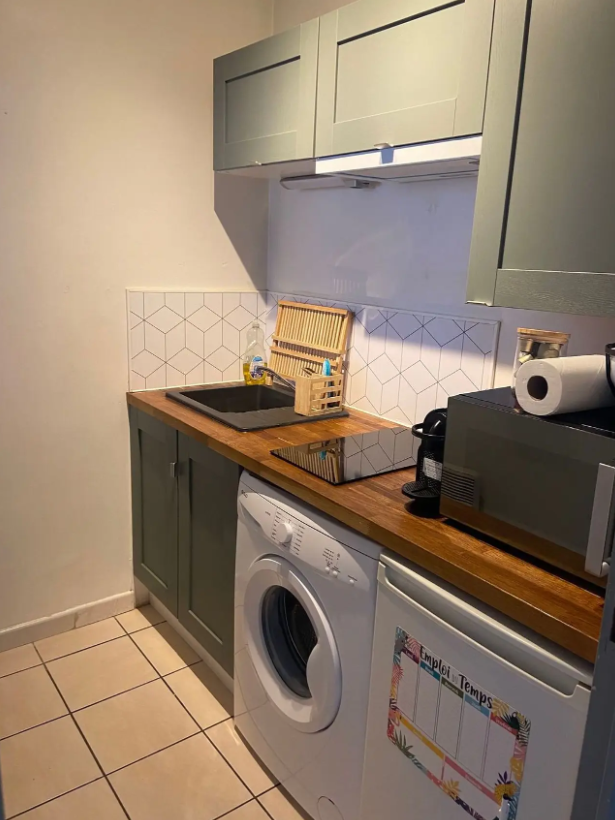 Appartement, meublé, 1 pièce, 32m² à Amiens (80000) — photo 3