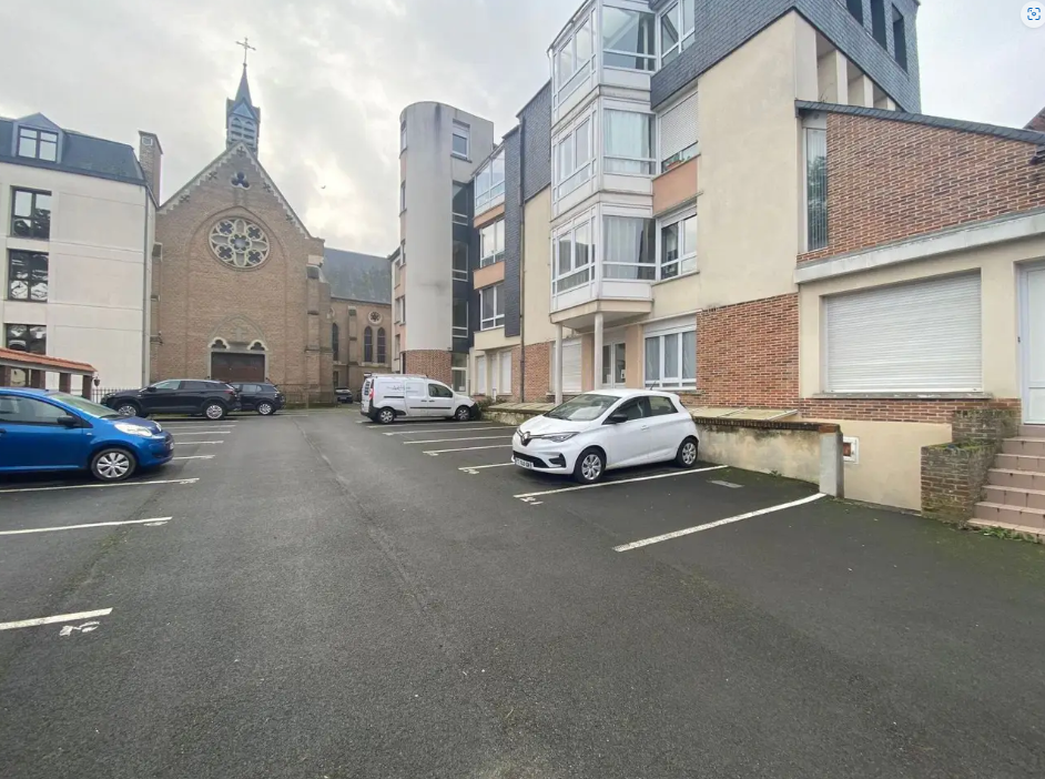 Appartement, meublé, 1 pièce, 32m² à Amiens (80000) — photo 4