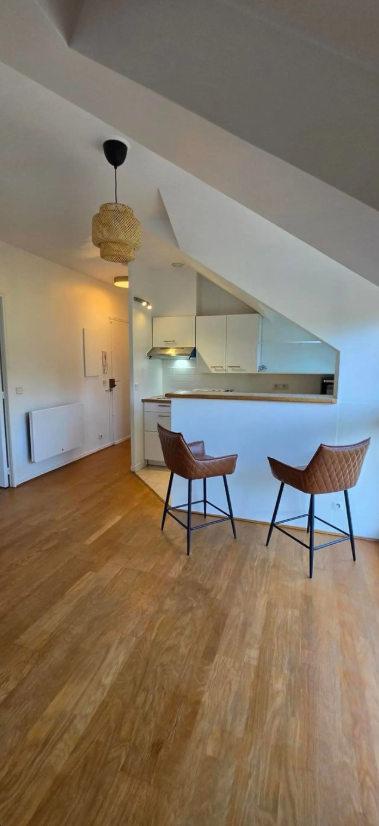 Appartement, meublé, 2 pièces, 36m² à Saint-Maur-des-Fossés (94100) — photo principale